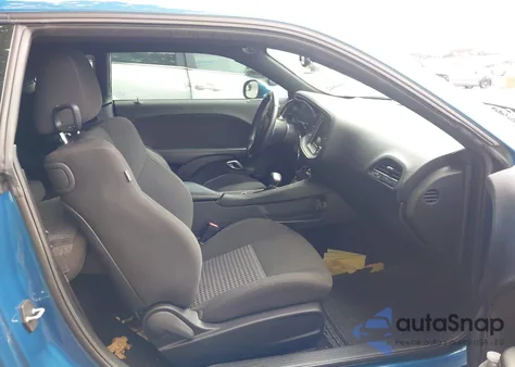 2022 Dodge Challenger R/T from USA, damaged, VIN 2C3CDZBT8NH181840